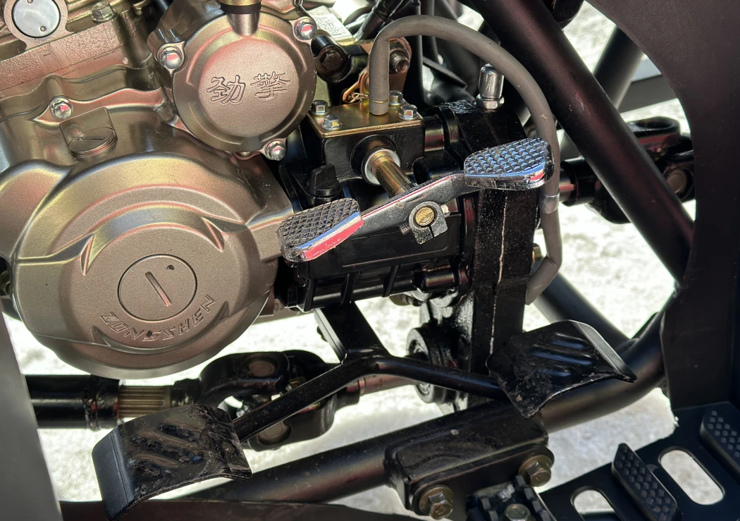 Квадроцикл PROMAX Фермер 350 4x4 ALL ROAD BASIC (2025) в Пскове