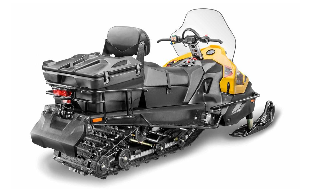 Снегоход STELS SM600T (L LUX WT) СТАВР 1.0 К01 Tech в Пскове