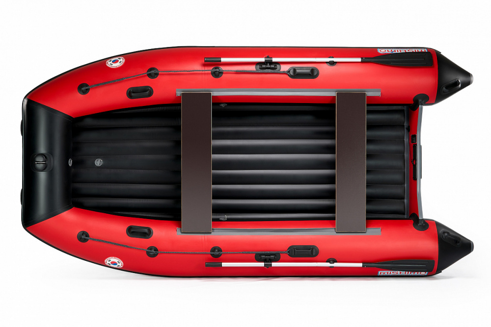 Лодка MISHIMO RAPID 400 в Пскове