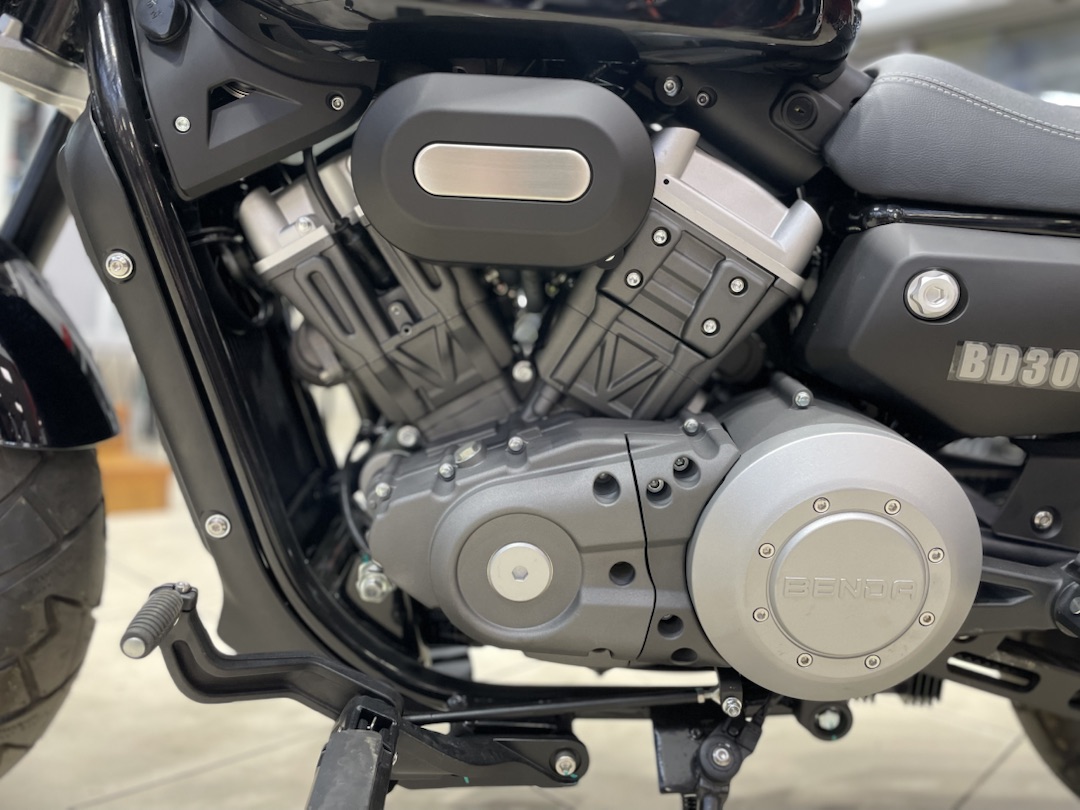 Мотоцикл Benda Chinchilla 300 в Пскове