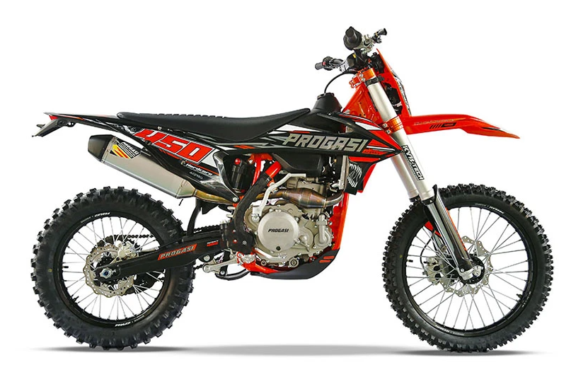 Мотоцикл Progasi HARDCORE 450 EFI в Пскове