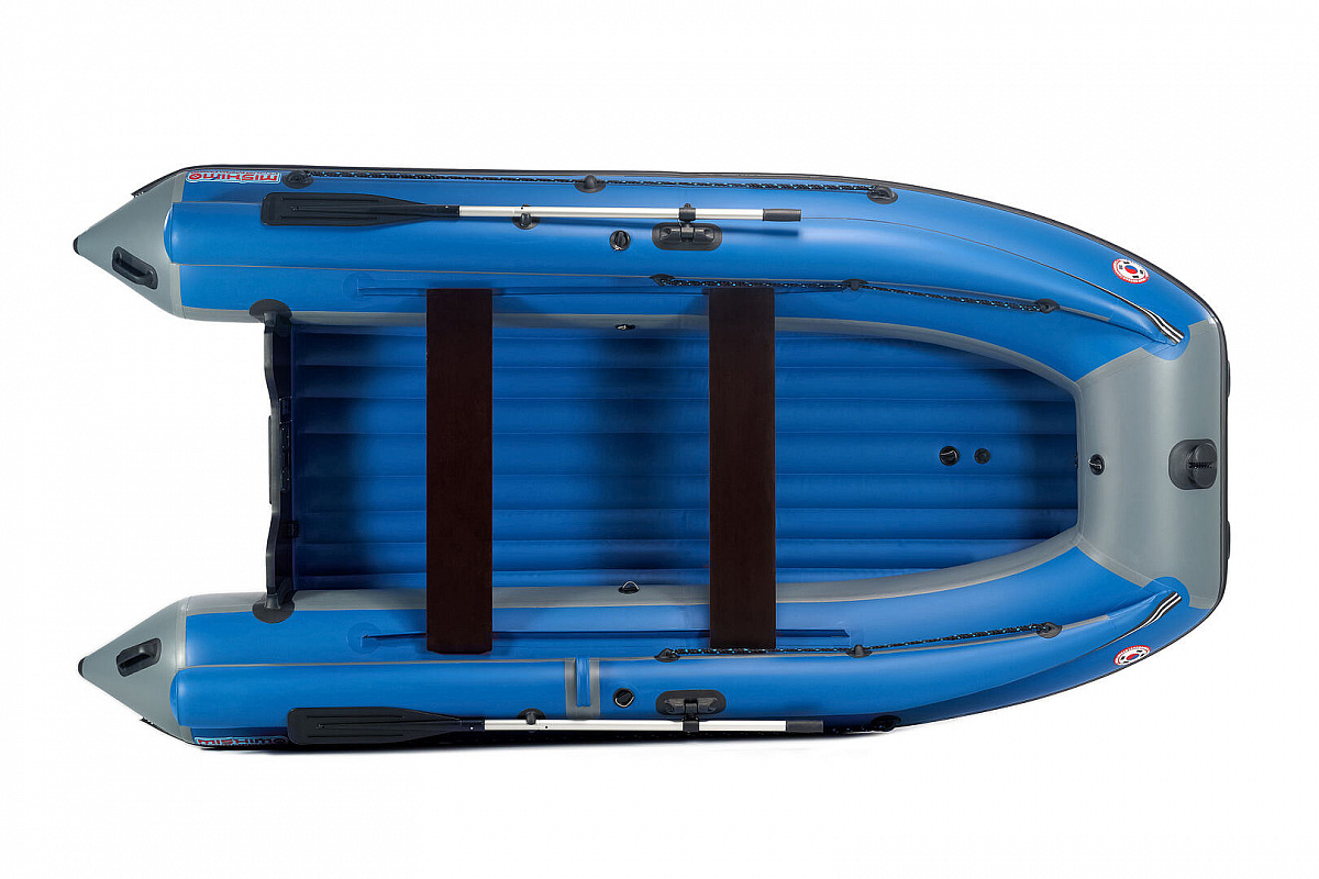 Лодка MISHIMO FAMILY LITE 350 в Пскове