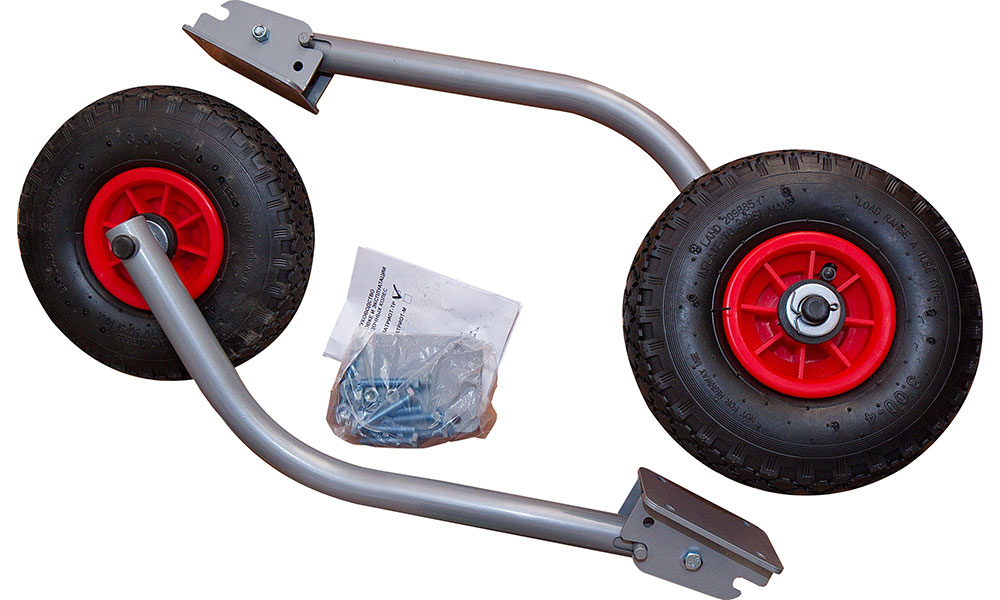 Транцевые колеса для нднд трансформеры откидные в Пскове