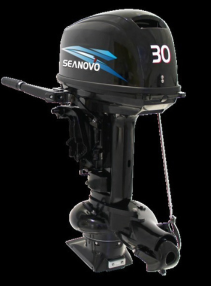 Лодочный мотор SEANOVO SNJ30FH в Пскове