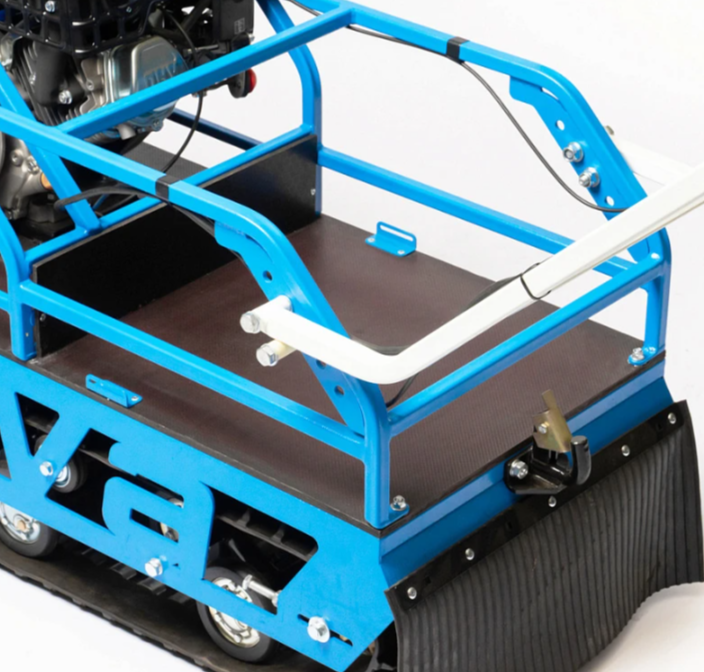 Мотобуксировщик НЕВА МС6-ZS (GB 270) в Пскове