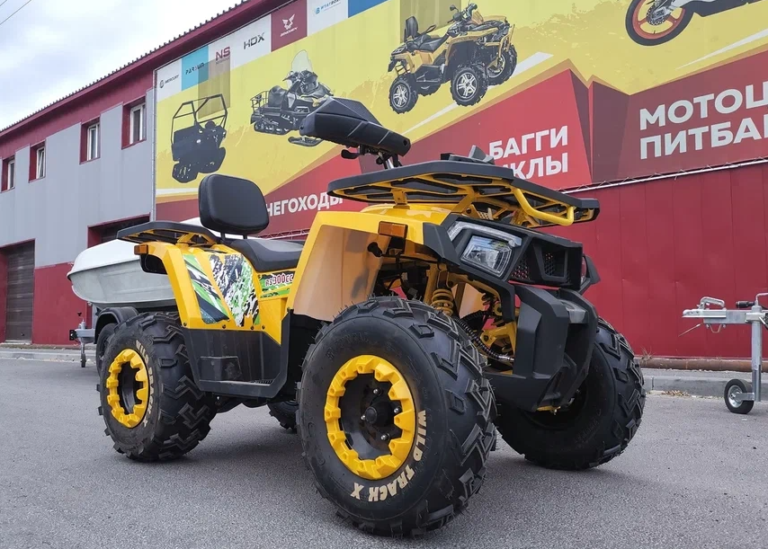 Квадроцикл PROMAX STORM 280 LUX в Пскове