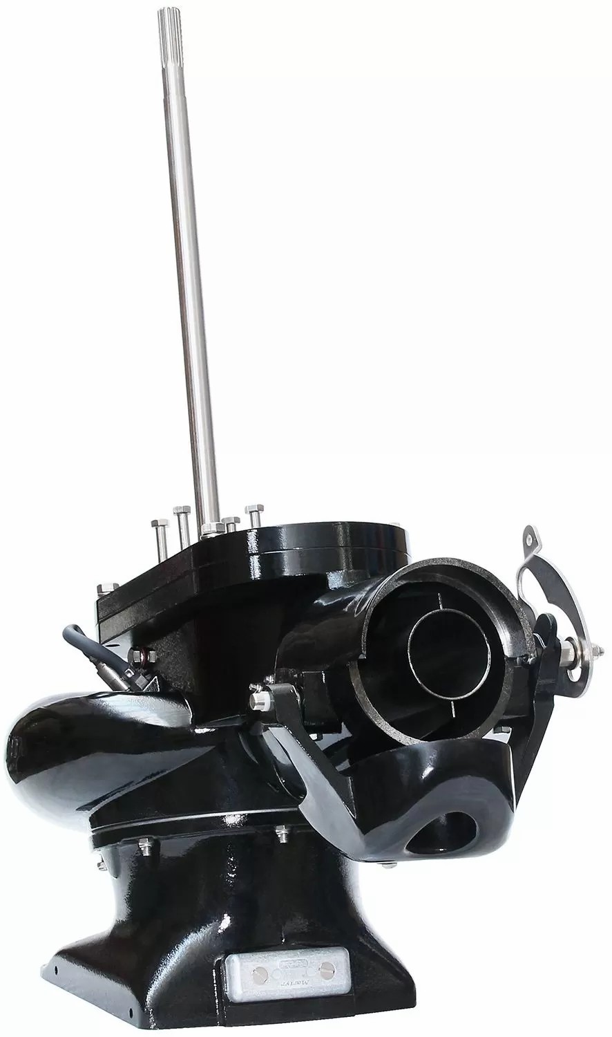 ВОДОМЕТНАЯ НАСАДКА MARLIN НА МОТОР 50 Л.С. TOHATSU, YAMAHA, MERCURY, MARLIN в Пскове