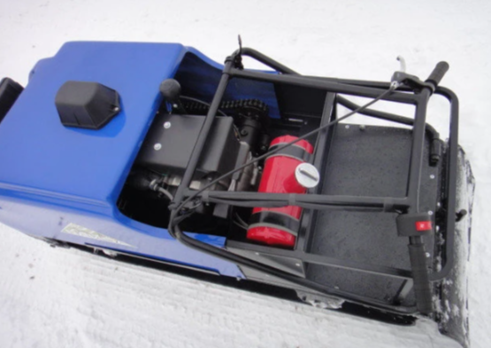 Мотобуксировщик Райда АК 088 в Пскове