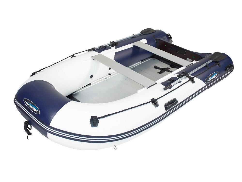 НАДУВНАЯ ЛОДКА GLADIATOR B370AL в Пскове