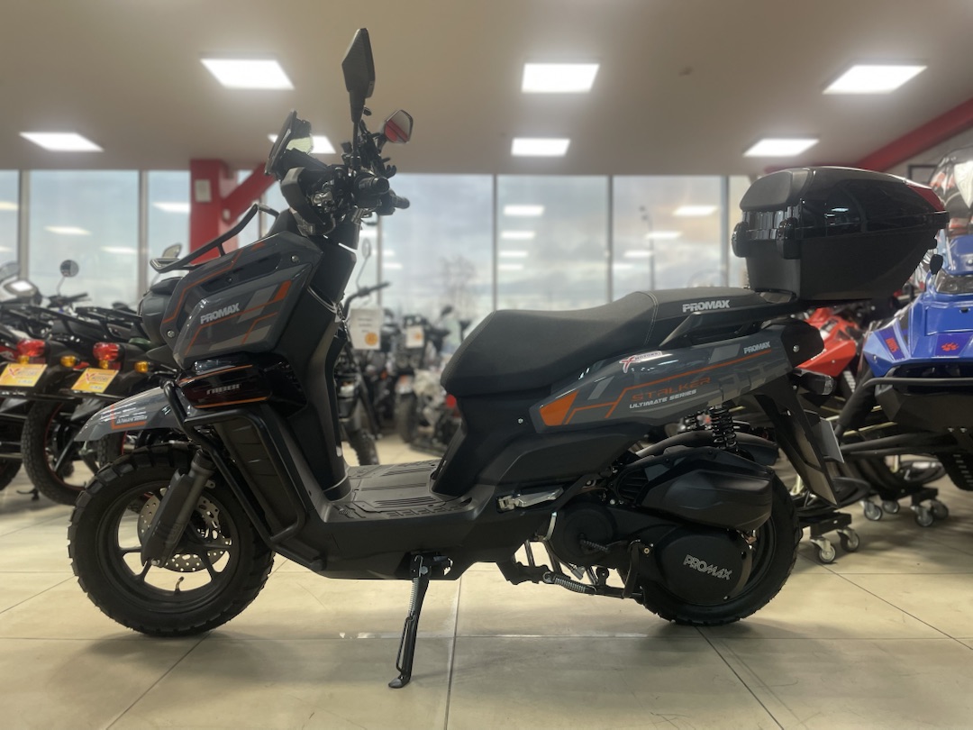 Скутер PROMAX STALKER ARMY 240(49) в Пскове