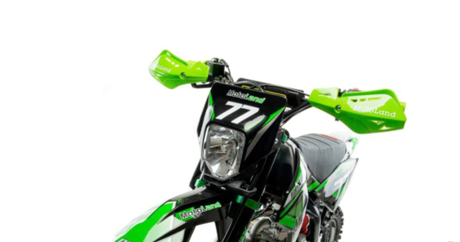 Питбайк MOTOLAND (МОТОЛЕНД) JX125 E в Пскове