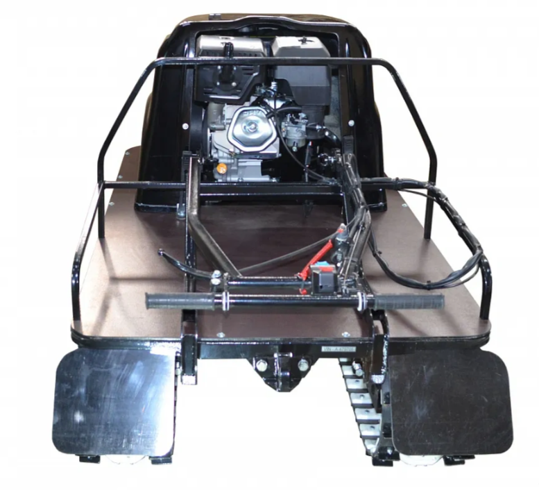 Мотобуксировщик вездеход KOiRA T20 R (реверс-редуктор) в Пскове