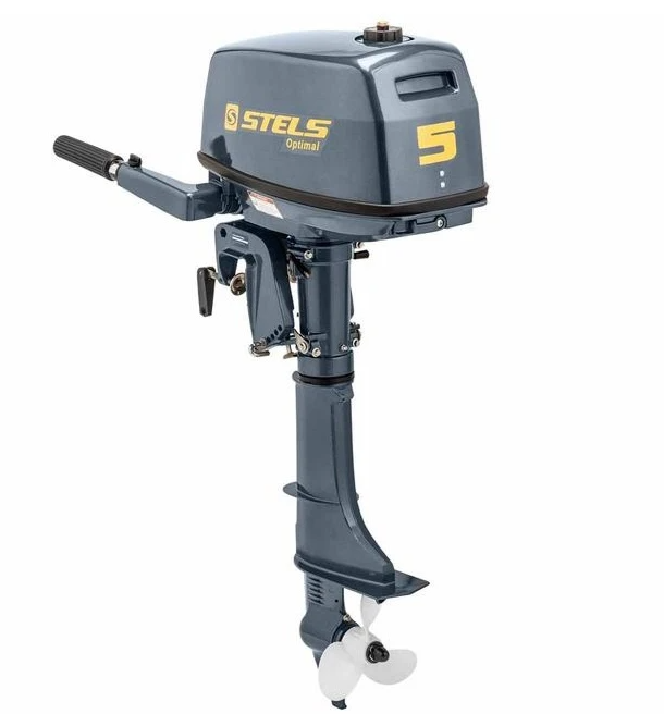 Лодочный мотор STELS 5HP Optimal в Пскове