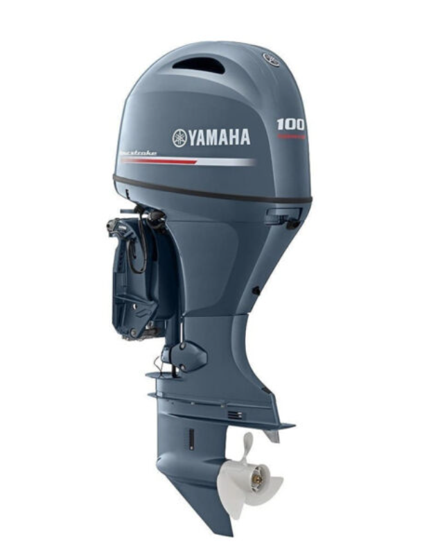 Лодочный мотор  Yamaha F100 GETX в Пскове