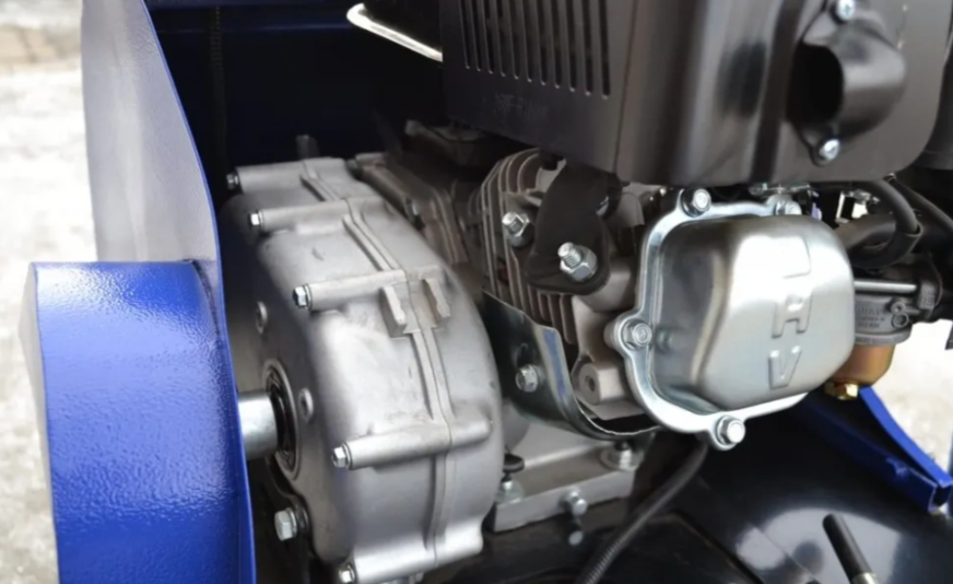 Мотобуксировщик ЛИДЕР-ДЕЛЬТА-RL (+фара)  8 л.с. в Пскове