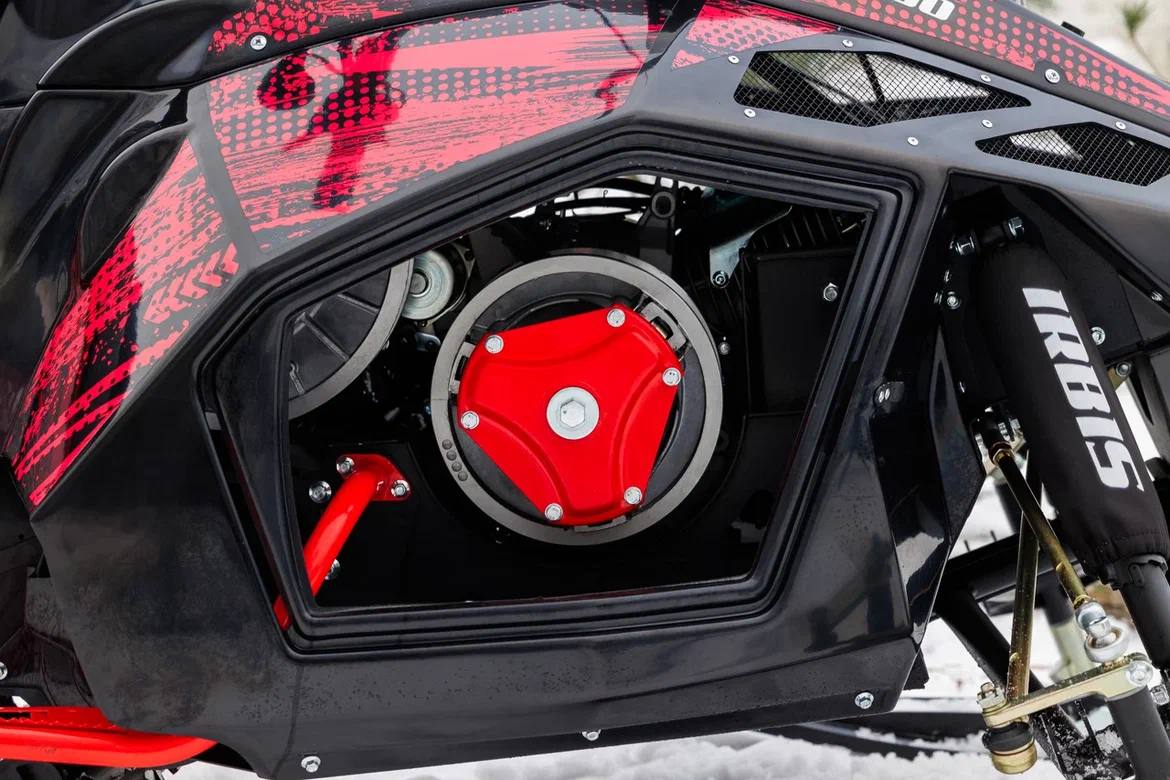 Снегоход IRBIS TUNGUS 400 25/26 в Пскове