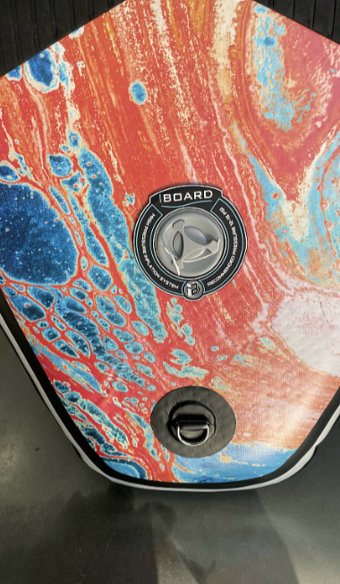 SUP (САП) ДОСКА RAIDEX I BOARD 11’ (332СМ) N 31 в Пскове