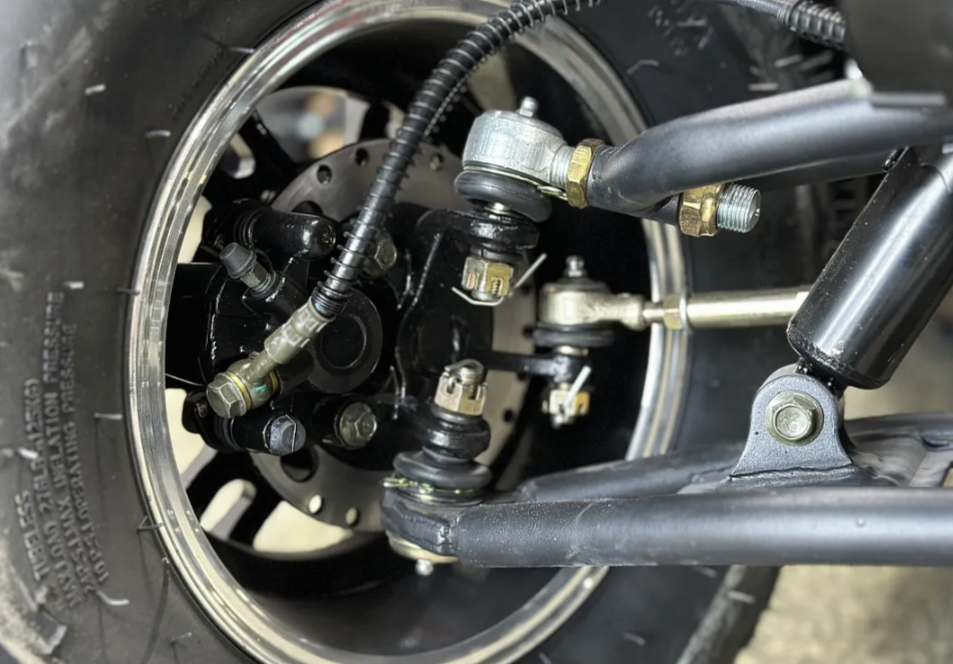 Квадроцикл GBM MAVERICK 300 NEW PREMIUM в Пскове