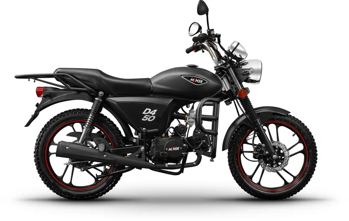 Мотоцикл MINSK  D4 50 M1NSK в Пскове