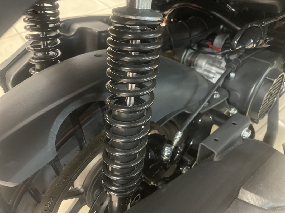 Скутер PROMAX STALKER ARMY 240(49) в Пскове