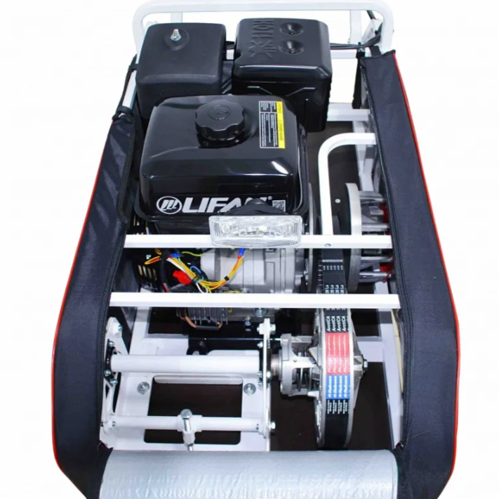 Компактная мотособака "Богатырь" mini 15 (127 см) в Пскове