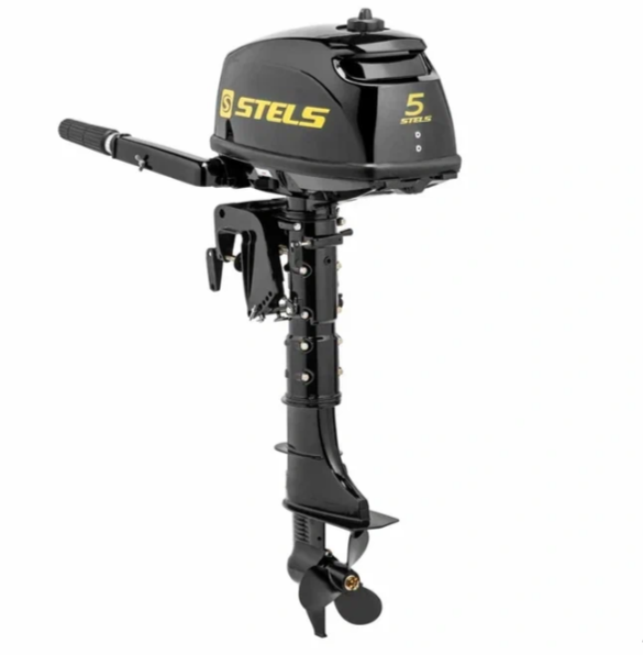 Лодочный мотор STELS 5HP в Пскове