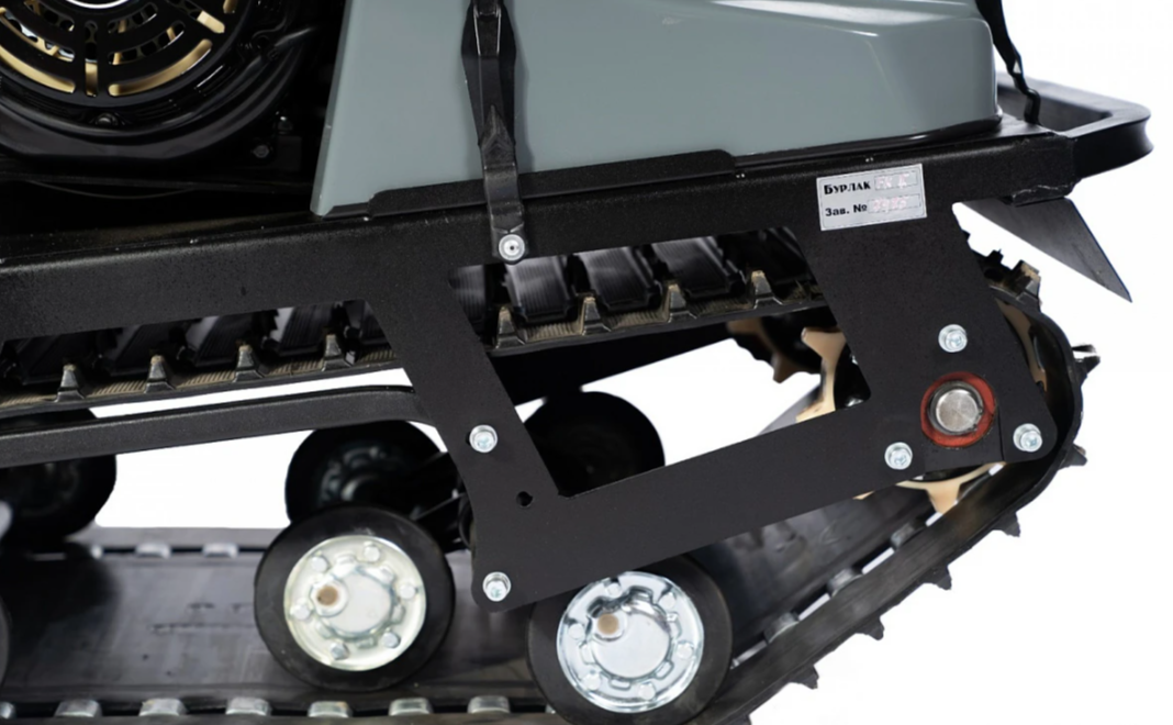 Мотобуксировщик БУРЛАК-M2 LFK 20 л.с. э/с Промысловик в Пскове