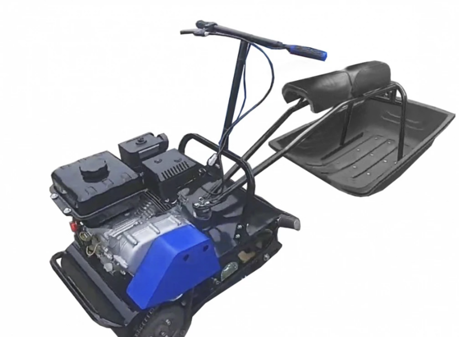 Мотобуксировщик компактный БЕЛКА ПЛЮС - 8 Л.С. в Пскове