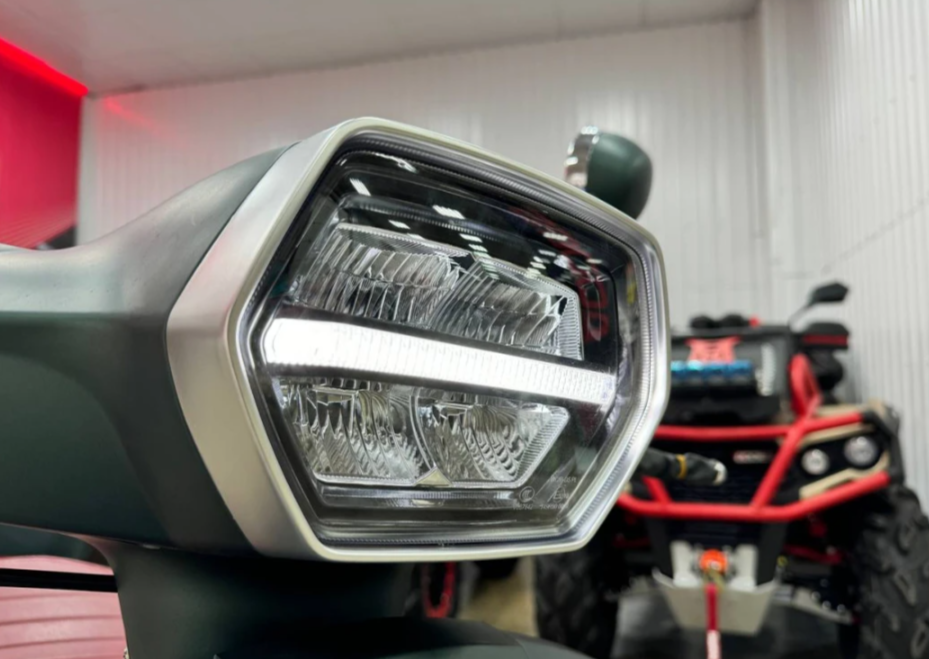 Скутер PROMAX Miami 240 (49) в Пскове