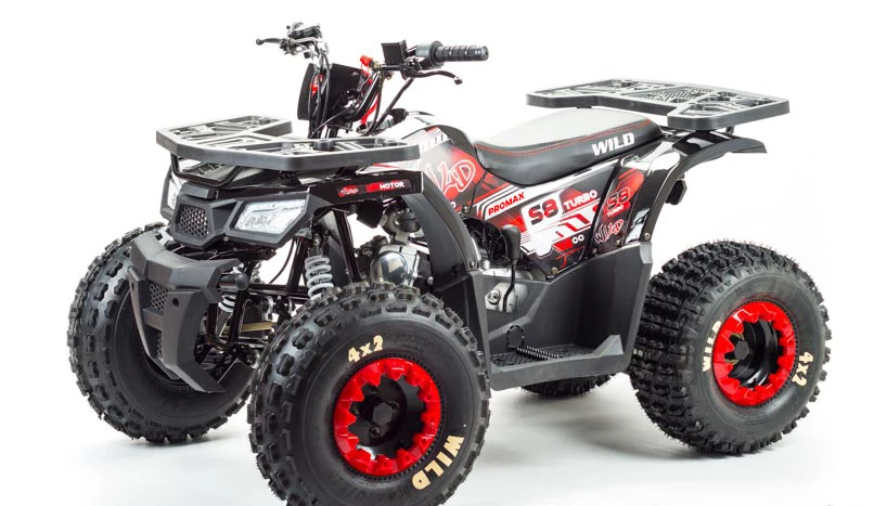 Квадроцикл PROMAX WILD 175 в Пскове