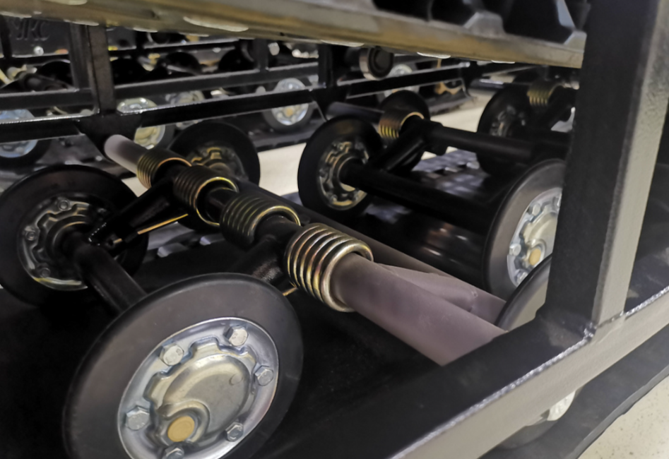 Мотобуксировщик SNOWBEAR 500 15 в Пскове