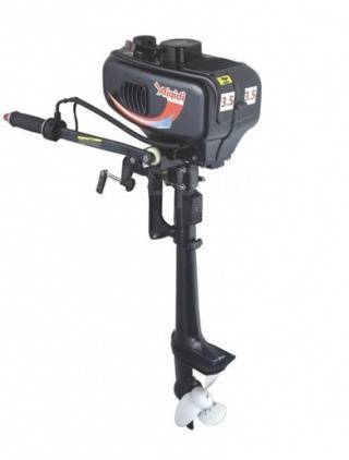 Лодочный мотор Condor T3.5HS в Пскове