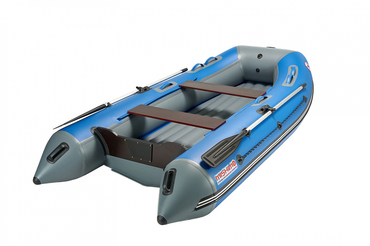 Лодка MISHIMO LITE 390 в Пскове