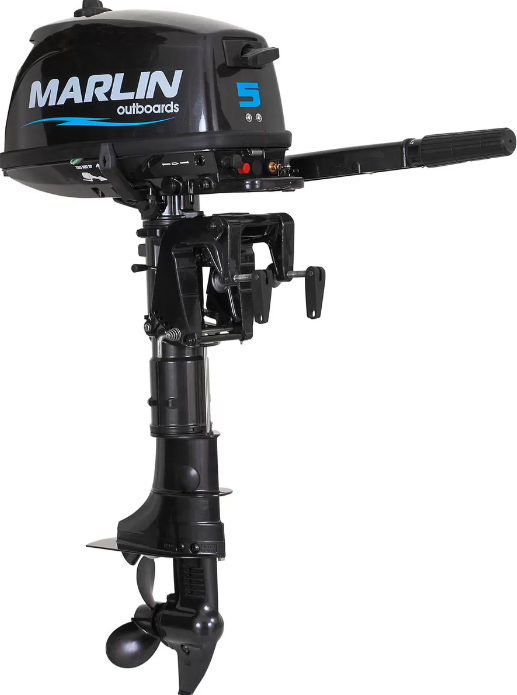 Лодочный мотор MARLIN MP 5 AMHL в Пскове