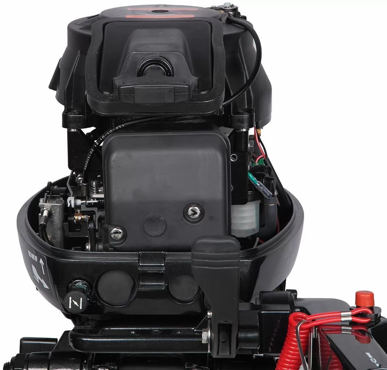 Лодочный мотор MARLIN MP 9.9 AMHS в Пскове