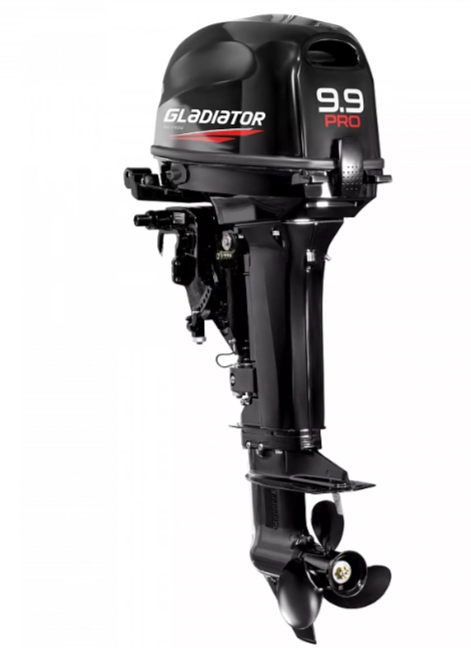 Лодочный мотор GLADIATOR G9.9PRO FES в Пскове
