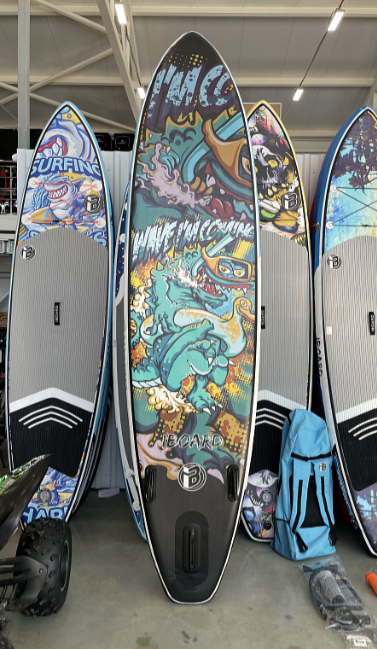 SUP (САП) ДОСКА RAIDEX I BOARD 11’ (332СМ) N 29 в Пскове