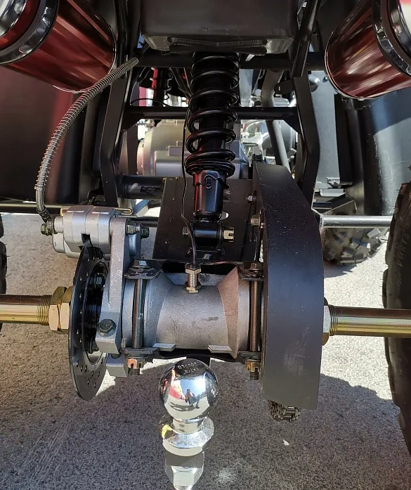 Квадроцикл PROMAX TRX300 CVT в Пскове