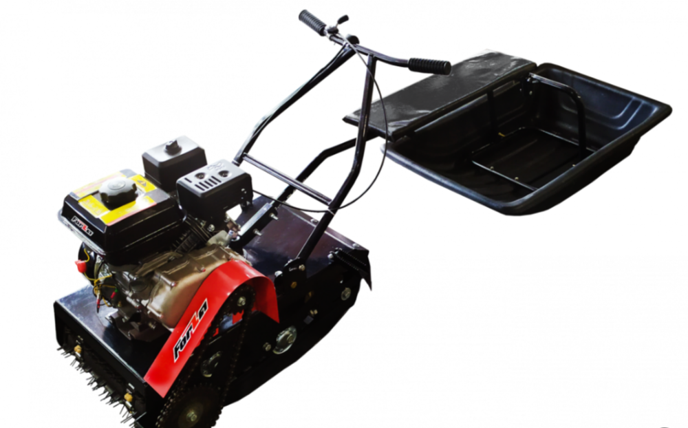 Мотобуксировщик МБС4-6С Forzik в Пскове