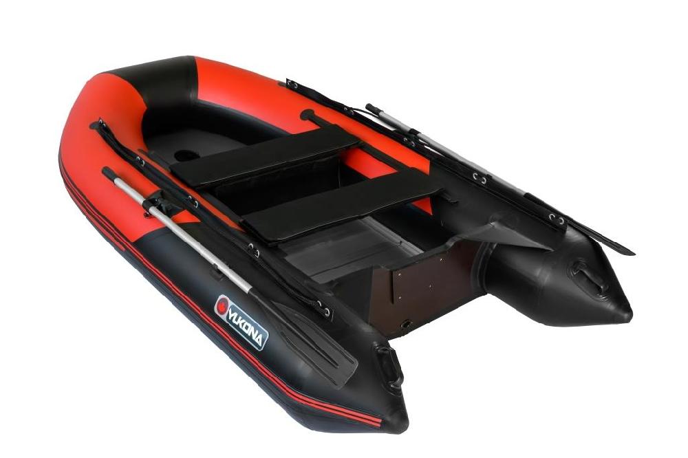 ЛОДКА НАДУВНАЯ YUKONA 410 TS - U (БЕЗ ПАЙОЛА) в Пскове