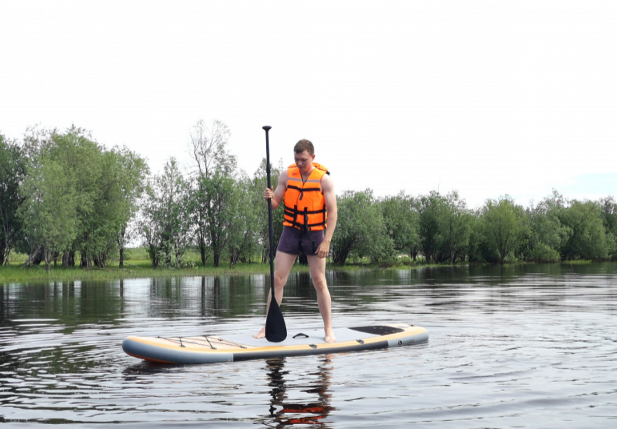 SUP (САП) Доска MISHIMO DINO 10(305) в Пскове