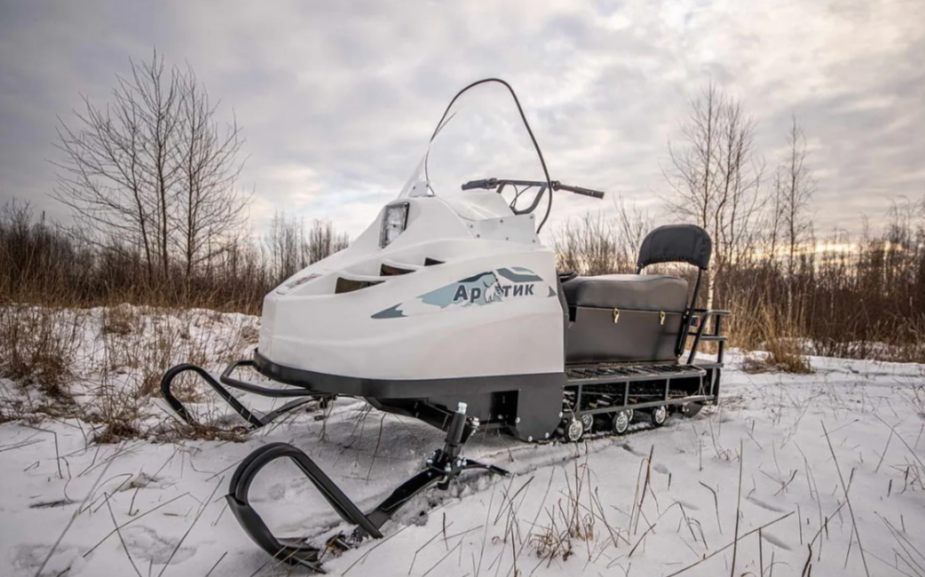 Снегоход АРКТИК 4Т в Пскове