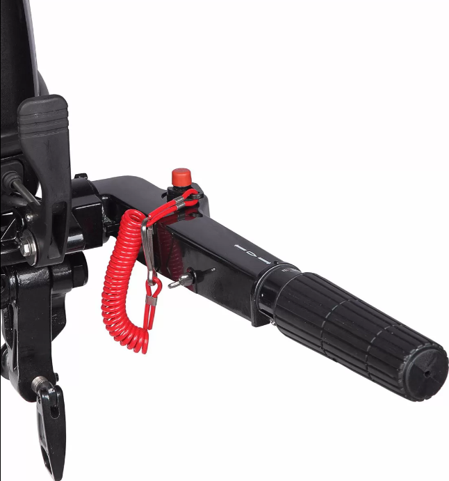 Лодочный мотор MARLIN MP 9.9 AMHL в Пскове