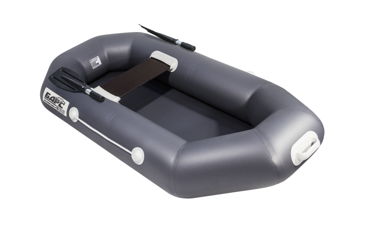 Лодка Барс 200 в Пскове