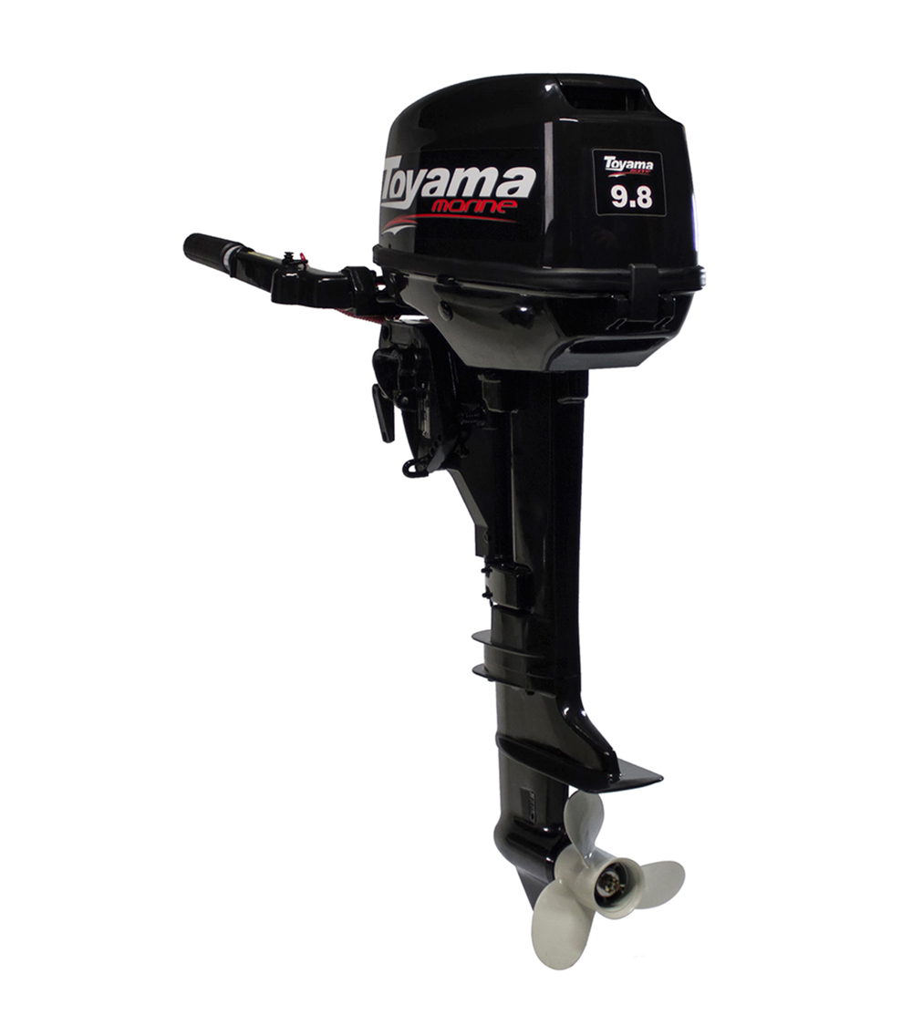ЛОДОЧНЫЙ МОТОР TOYAMA T9,8BMS в Пскове