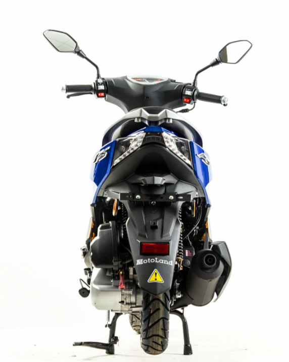 Скутер MOTOLAND (МОТОЛЕНД) 150 куб. JOG в Пскове