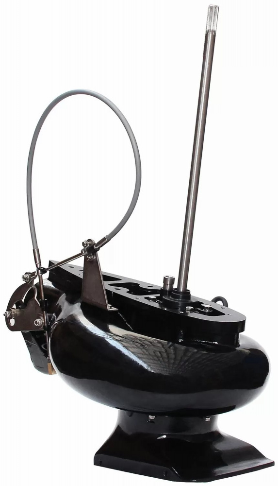 ВОДОМЕТНАЯ НАСАДКА MARLIN НА МОТОР 30 Л.С. YAMAHA, MARLIN, HIDEA, MIKATSU в Пскове