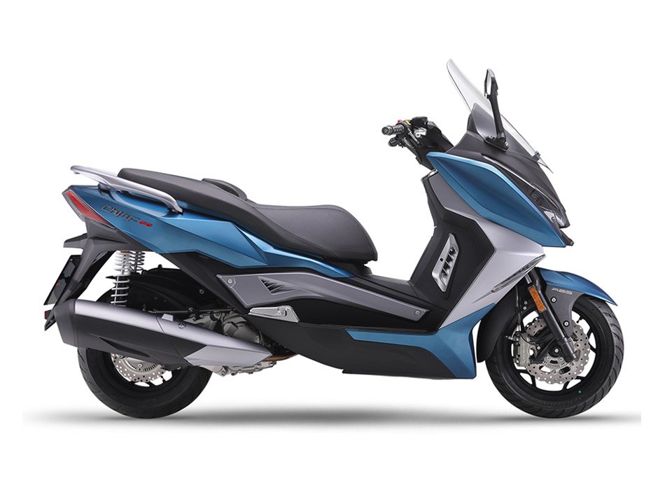 МАКСИСКУТЕР ARIIC 318 в Пскове