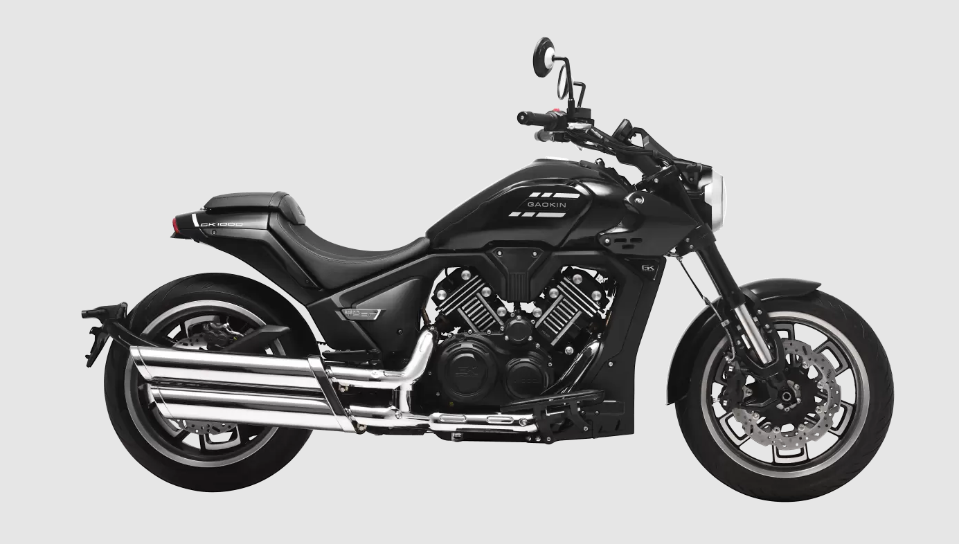 Мотоцикл GAOKIN THOR 1000 в Пскове
