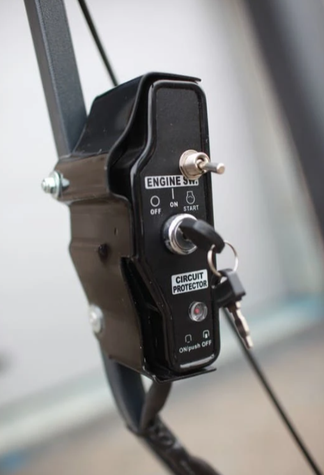 Мотобуксировщик СТЕМ СЕВЕР ЭКСПЕРТ 500 КОМПАКТ 15 л.с. в Пскове